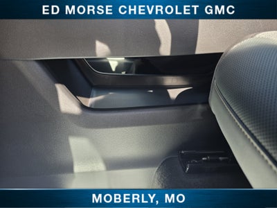 2027 GMC Terrain AWD AT4