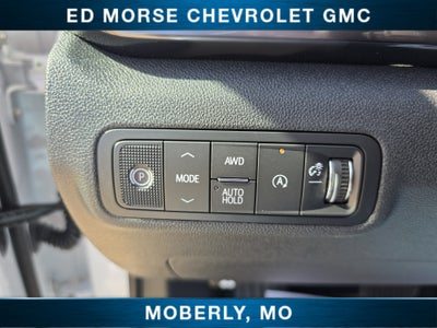 2027 GMC Terrain AWD AT4