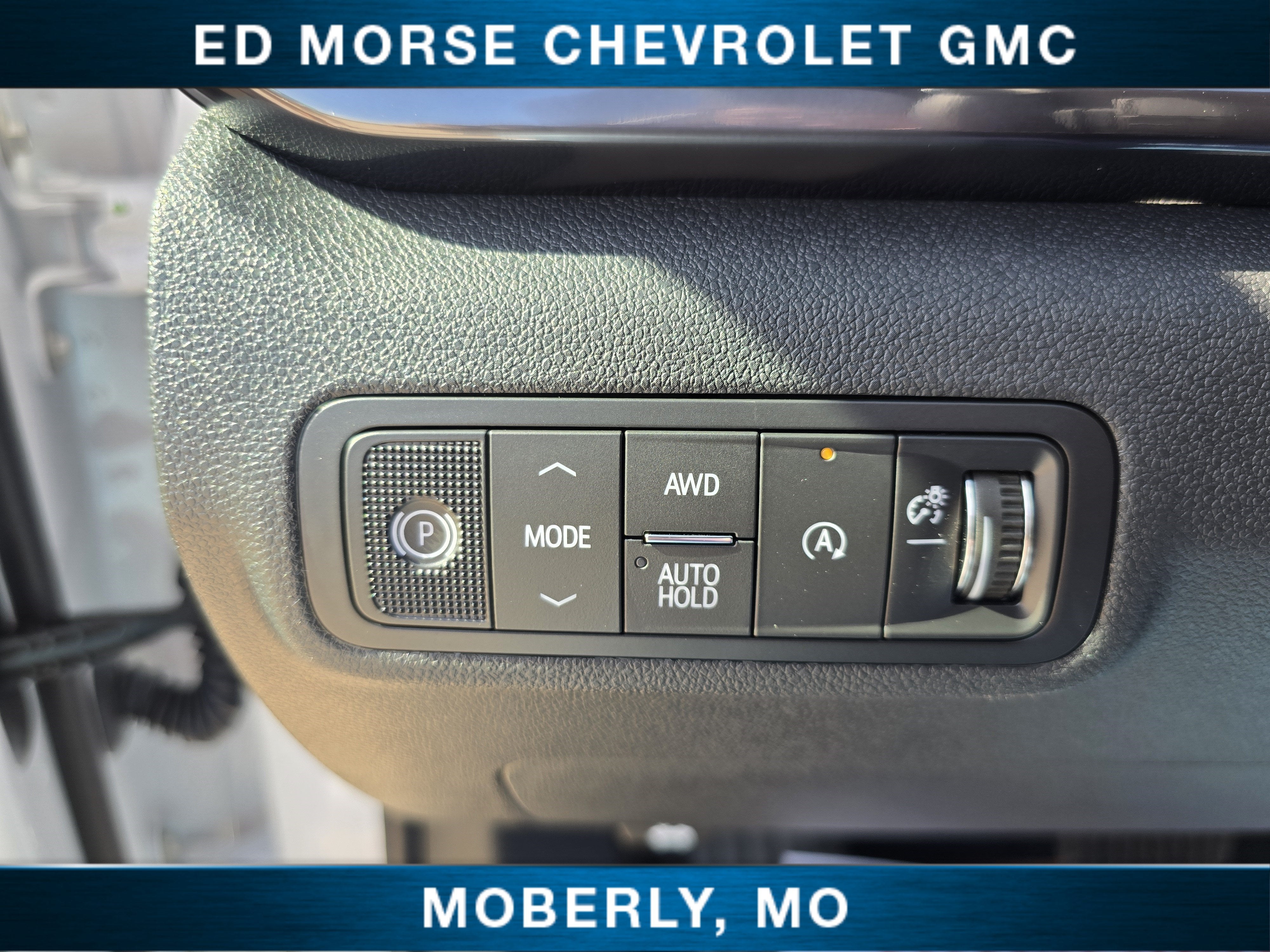 2027 GMC Terrain AWD AT4