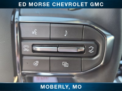 2027 GMC Terrain AWD AT4