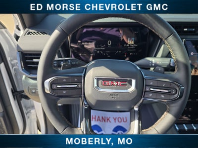 2027 GMC Terrain AWD AT4