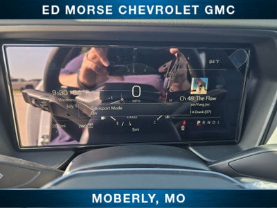2027 GMC Terrain AWD AT4