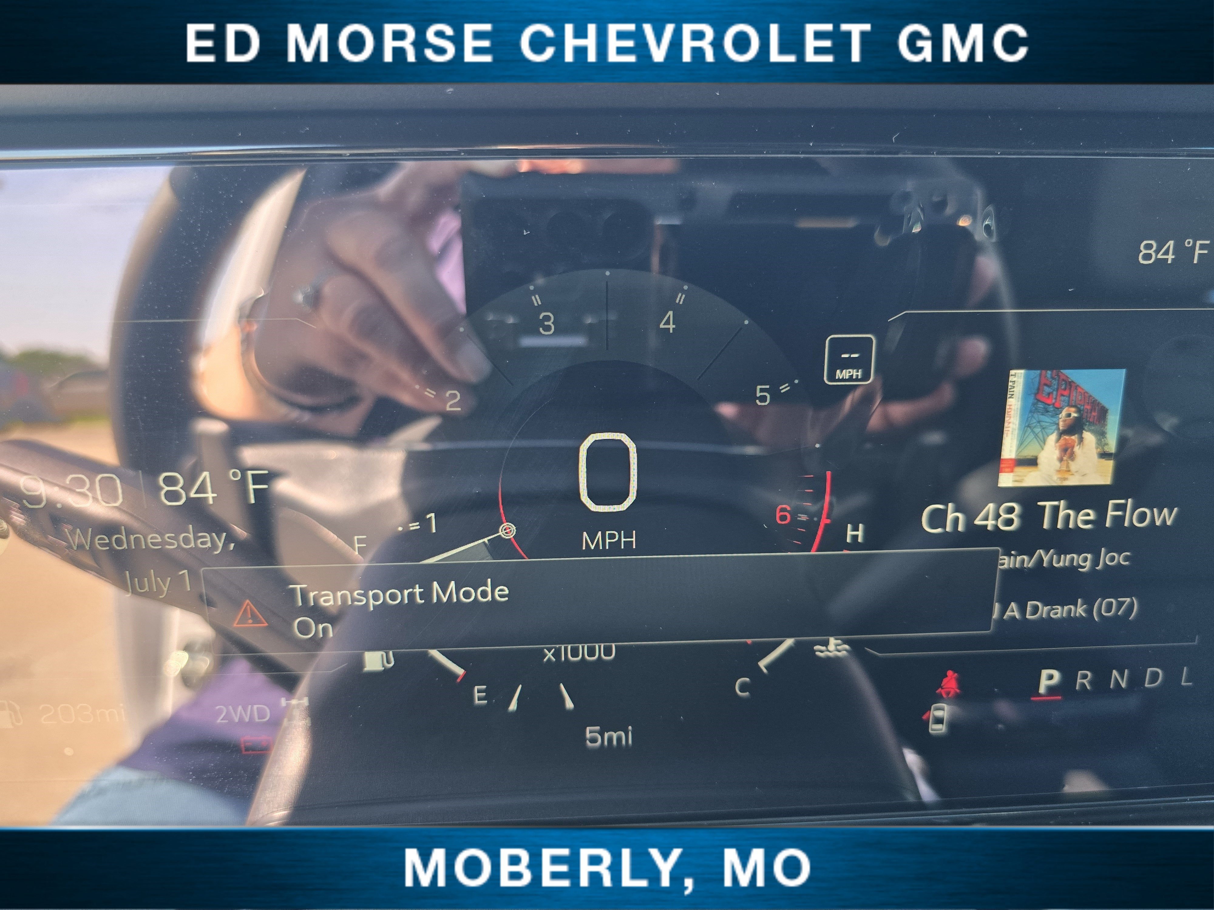 2027 GMC Terrain AWD AT4