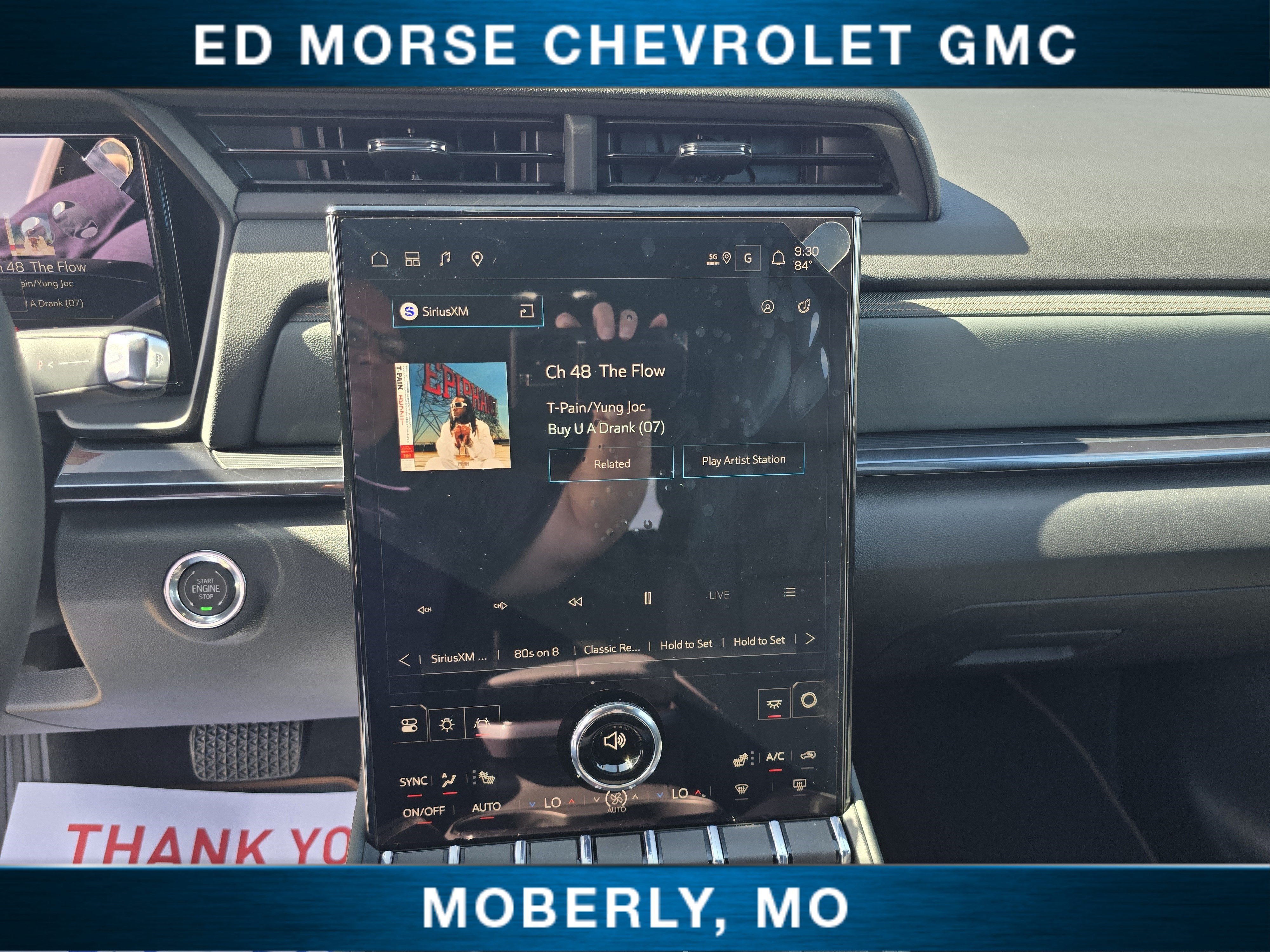 2027 GMC Terrain AWD AT4
