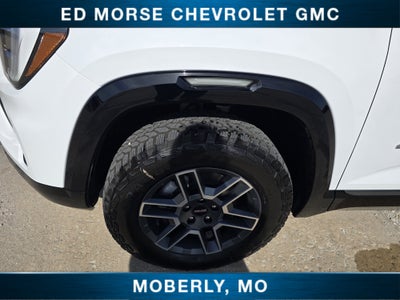2027 GMC Terrain AWD AT4
