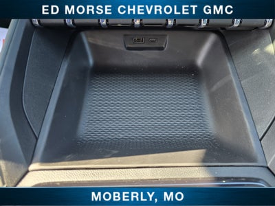2027 GMC Terrain AWD AT4