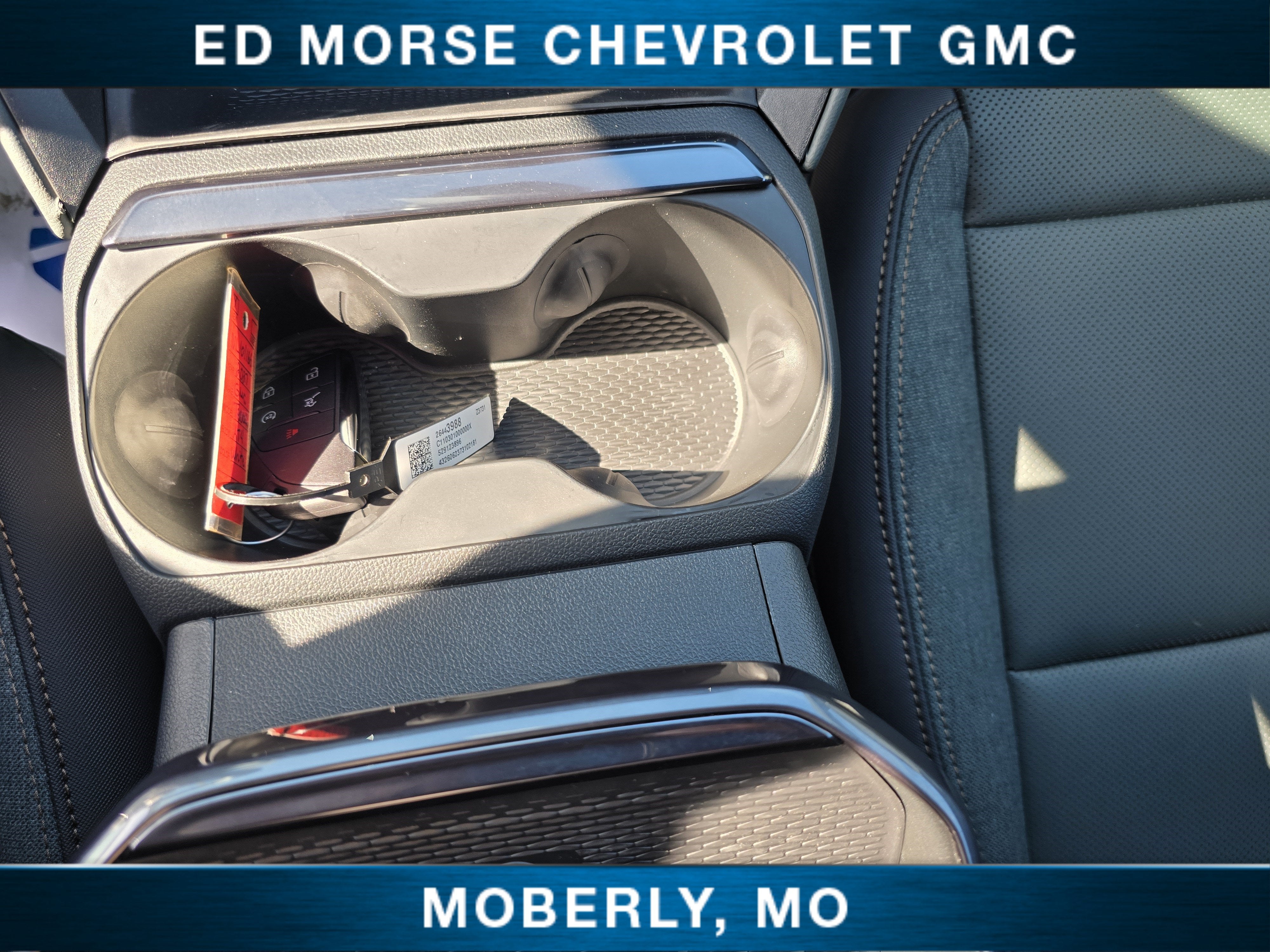 2027 GMC Terrain AWD AT4