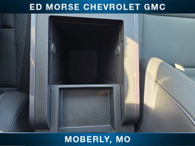 2027 GMC Terrain AWD AT4
