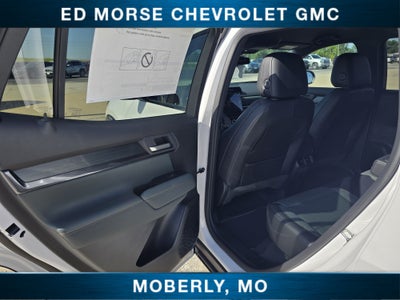 2027 GMC Terrain AWD AT4