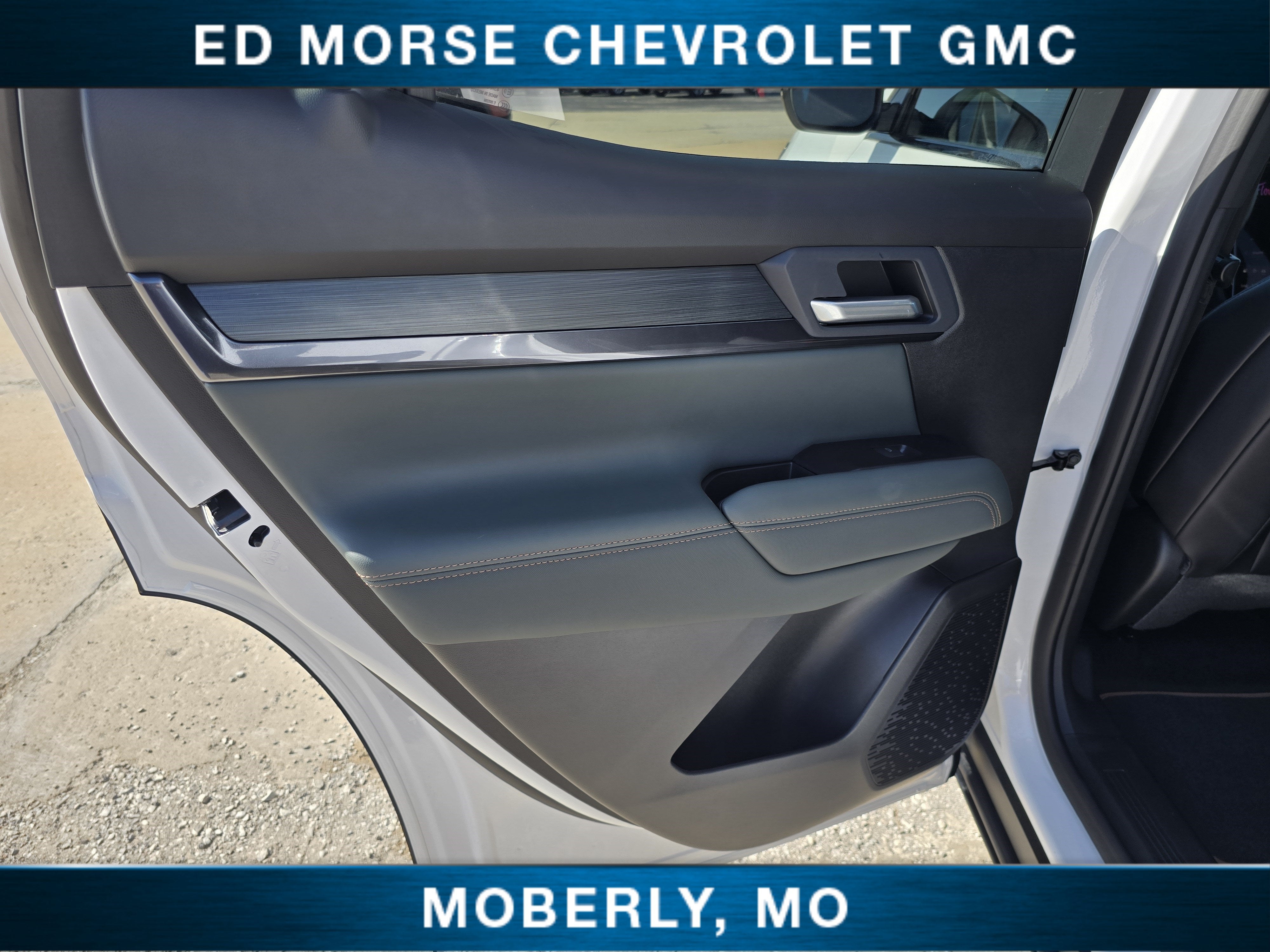 2027 GMC Terrain AWD AT4