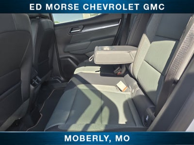 2027 GMC Terrain AWD AT4