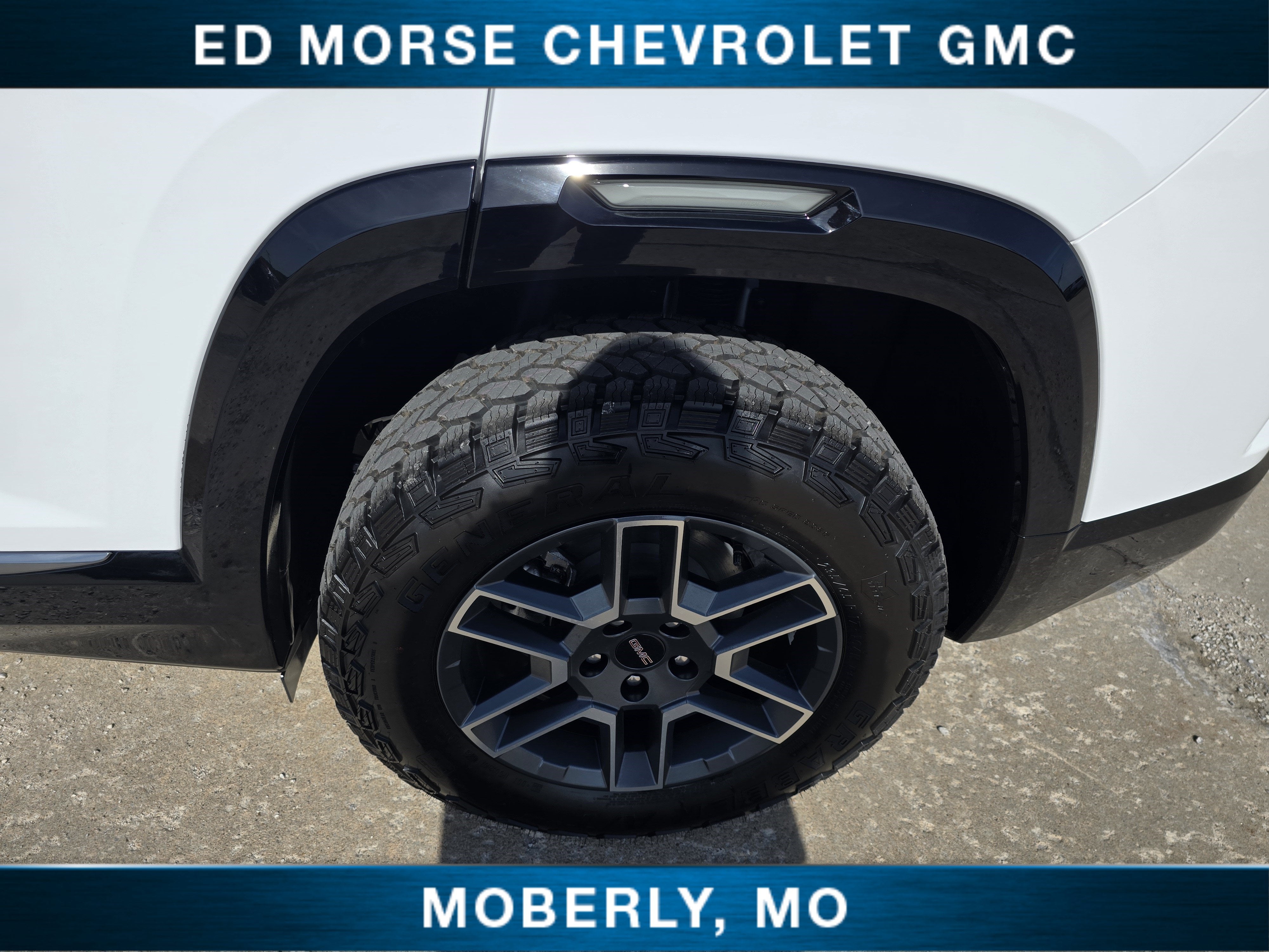 2027 GMC Terrain AWD AT4