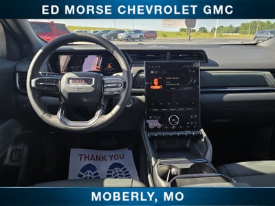 2027 GMC Terrain AWD AT4