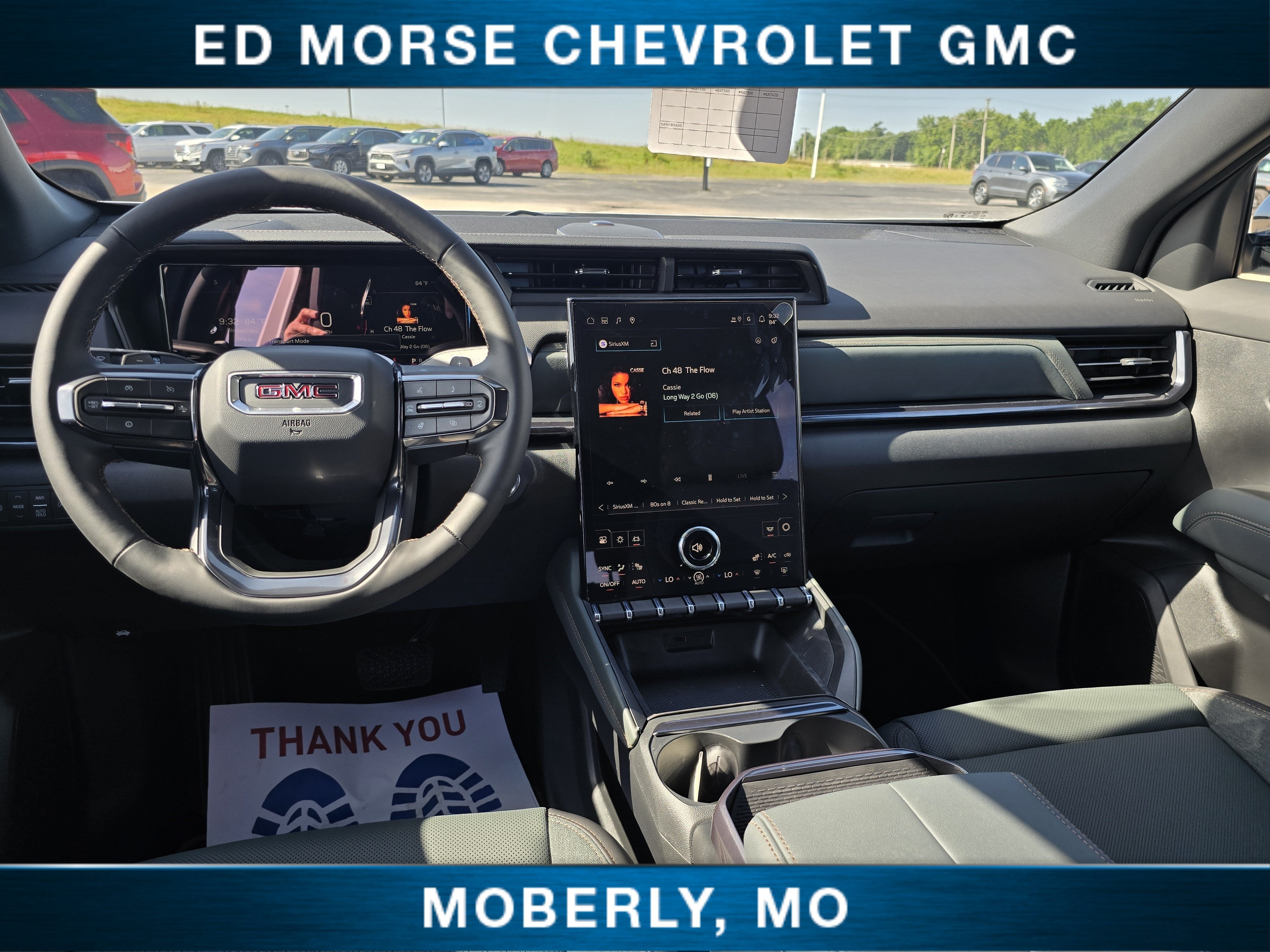 2027 GMC Terrain AWD AT4