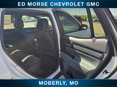 2027 GMC Terrain AWD AT4