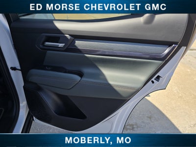 2027 GMC Terrain AWD AT4