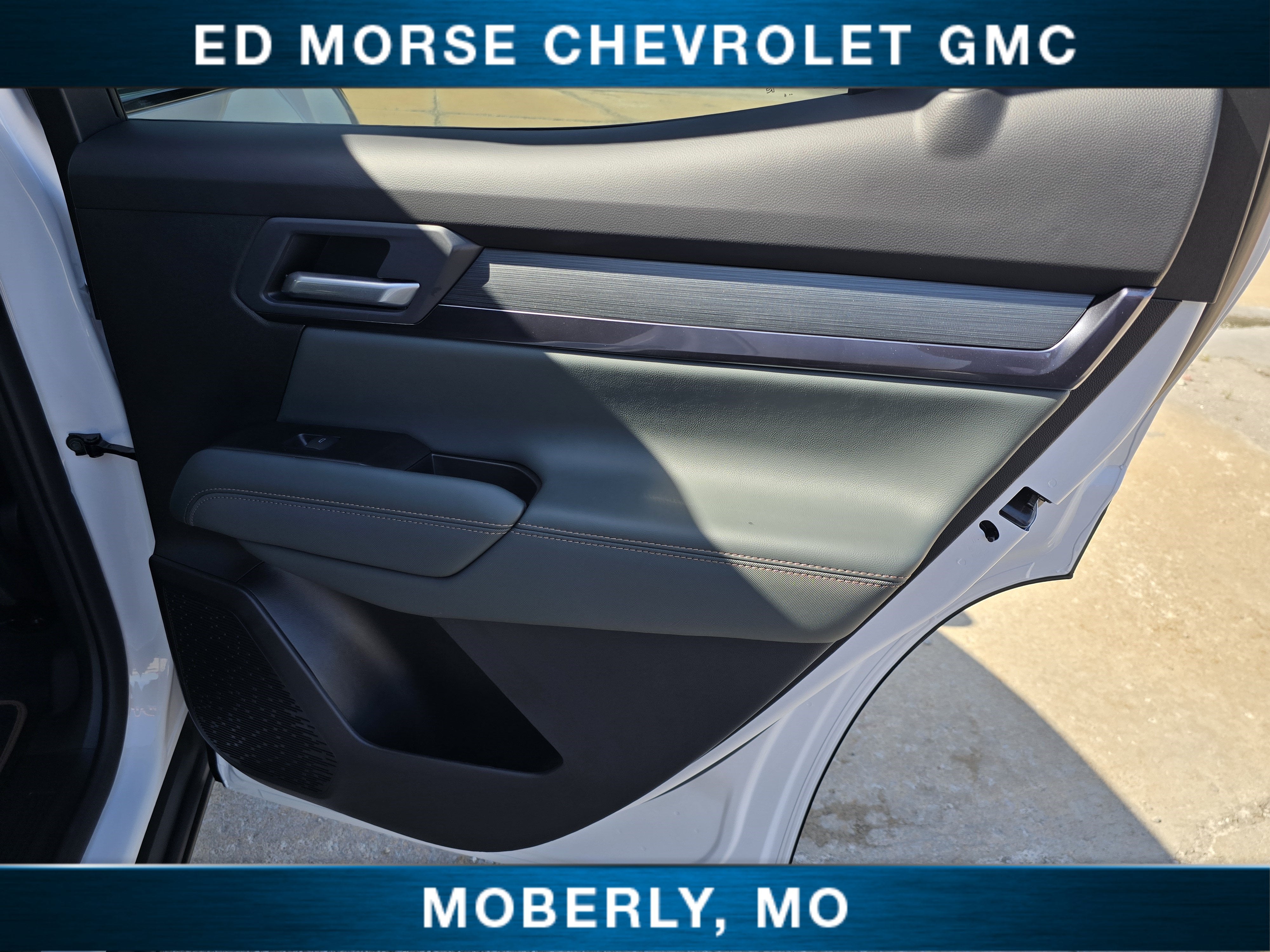 2027 GMC Terrain AWD AT4
