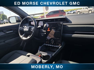 2027 GMC Terrain AWD AT4