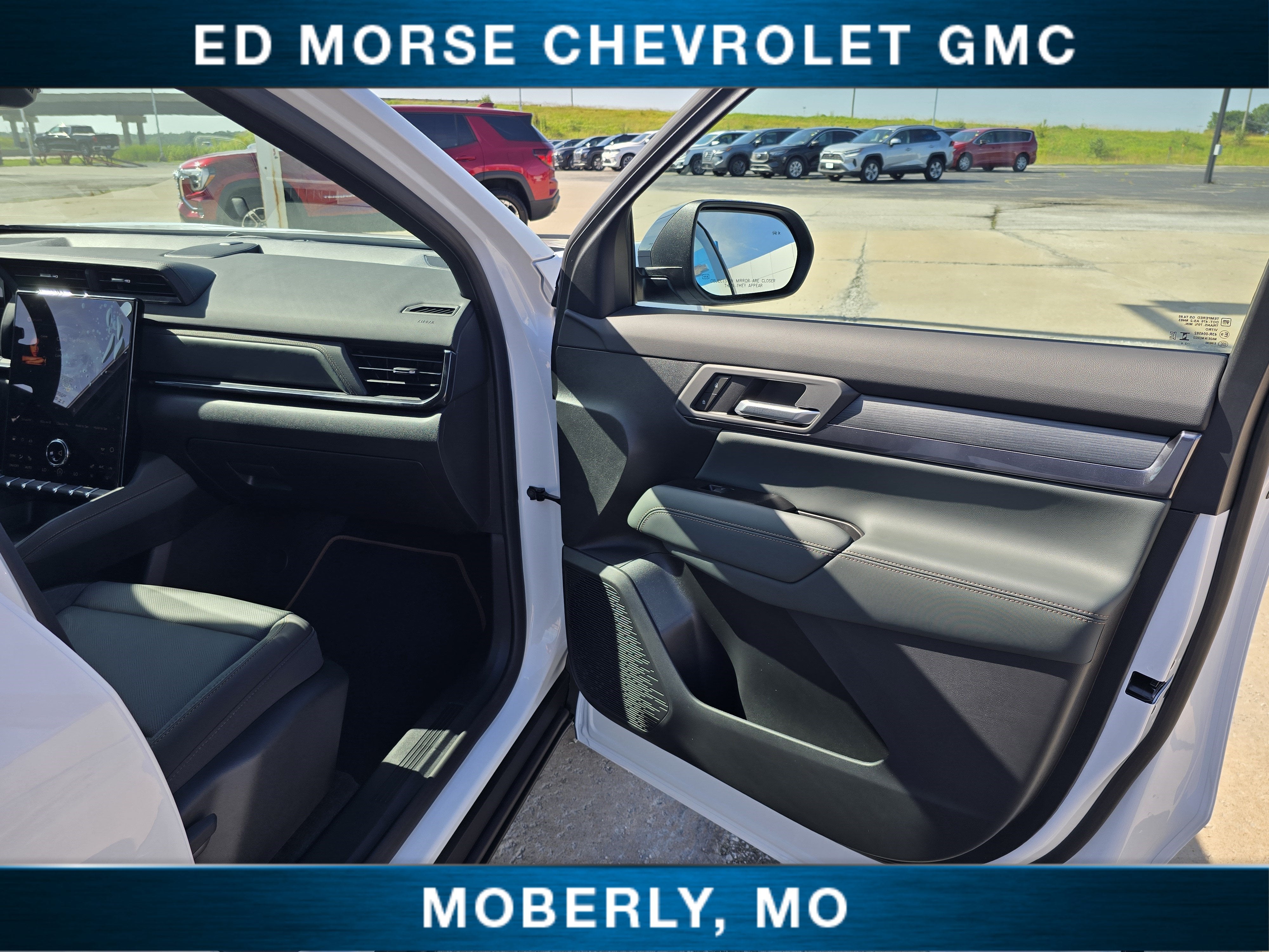 2027 GMC Terrain AWD AT4