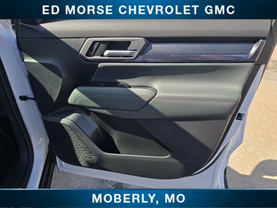 2027 GMC Terrain AWD AT4