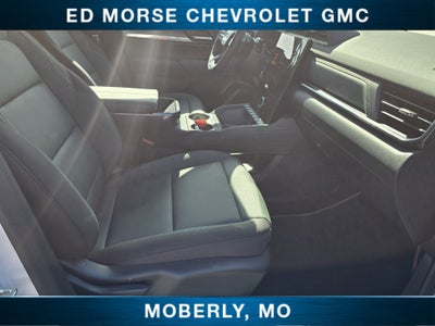 2027 GMC Terrain AWD AT4