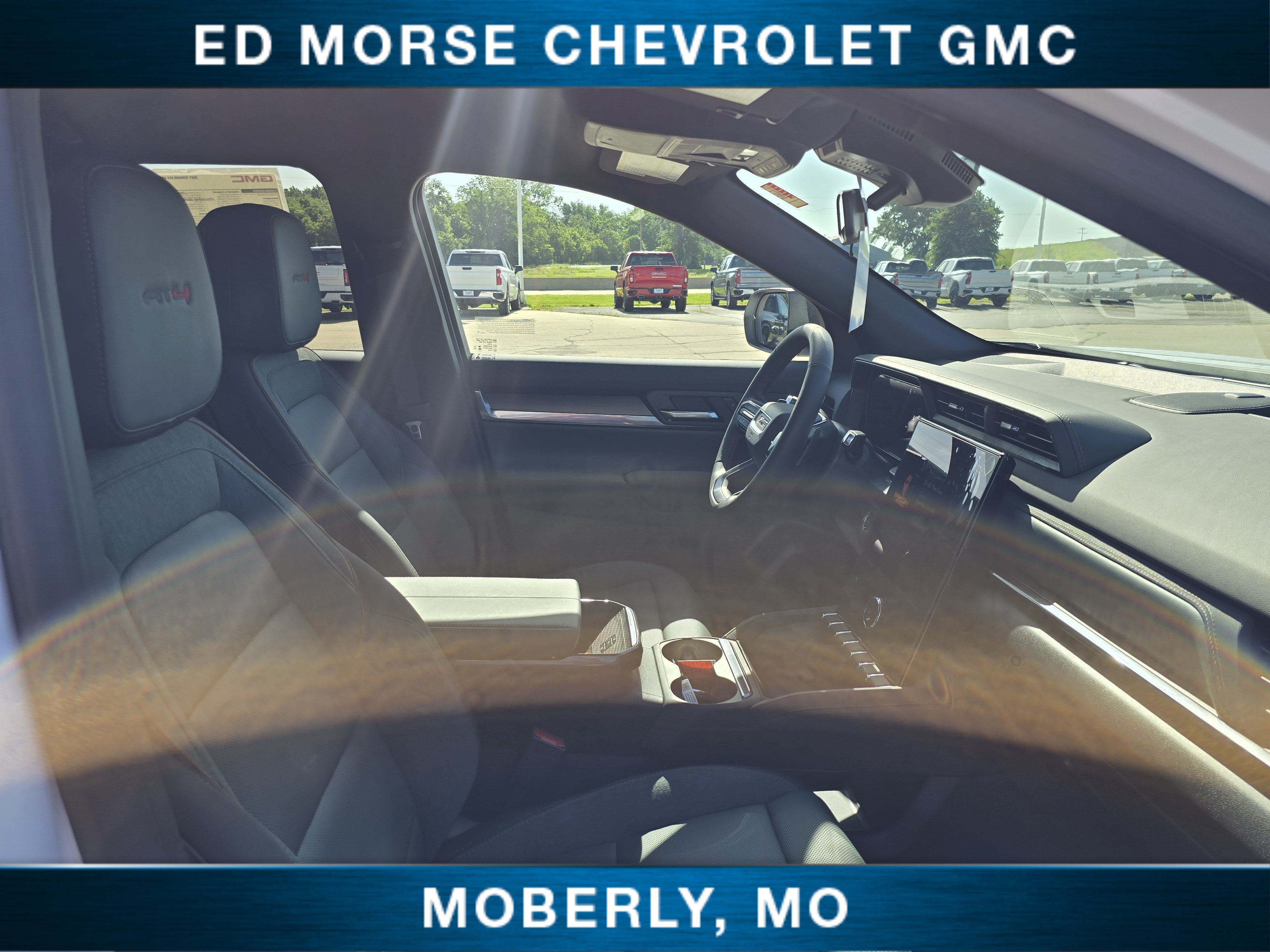 2027 GMC Terrain AWD AT4