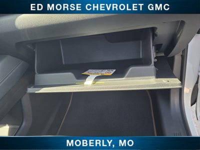 2027 GMC Terrain AWD AT4