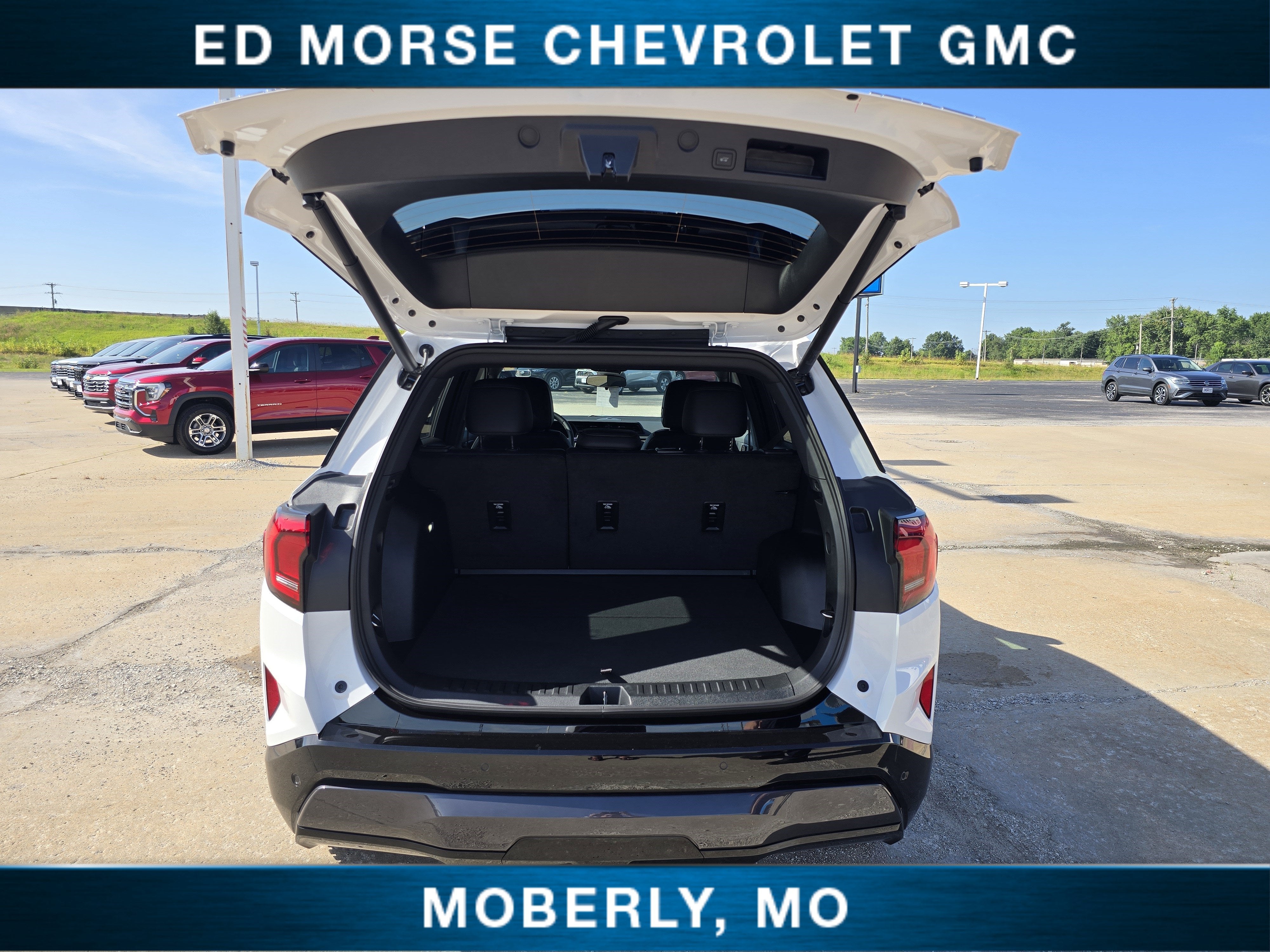 2027 GMC Terrain AWD AT4