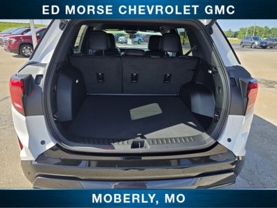 2027 GMC Terrain AWD AT4