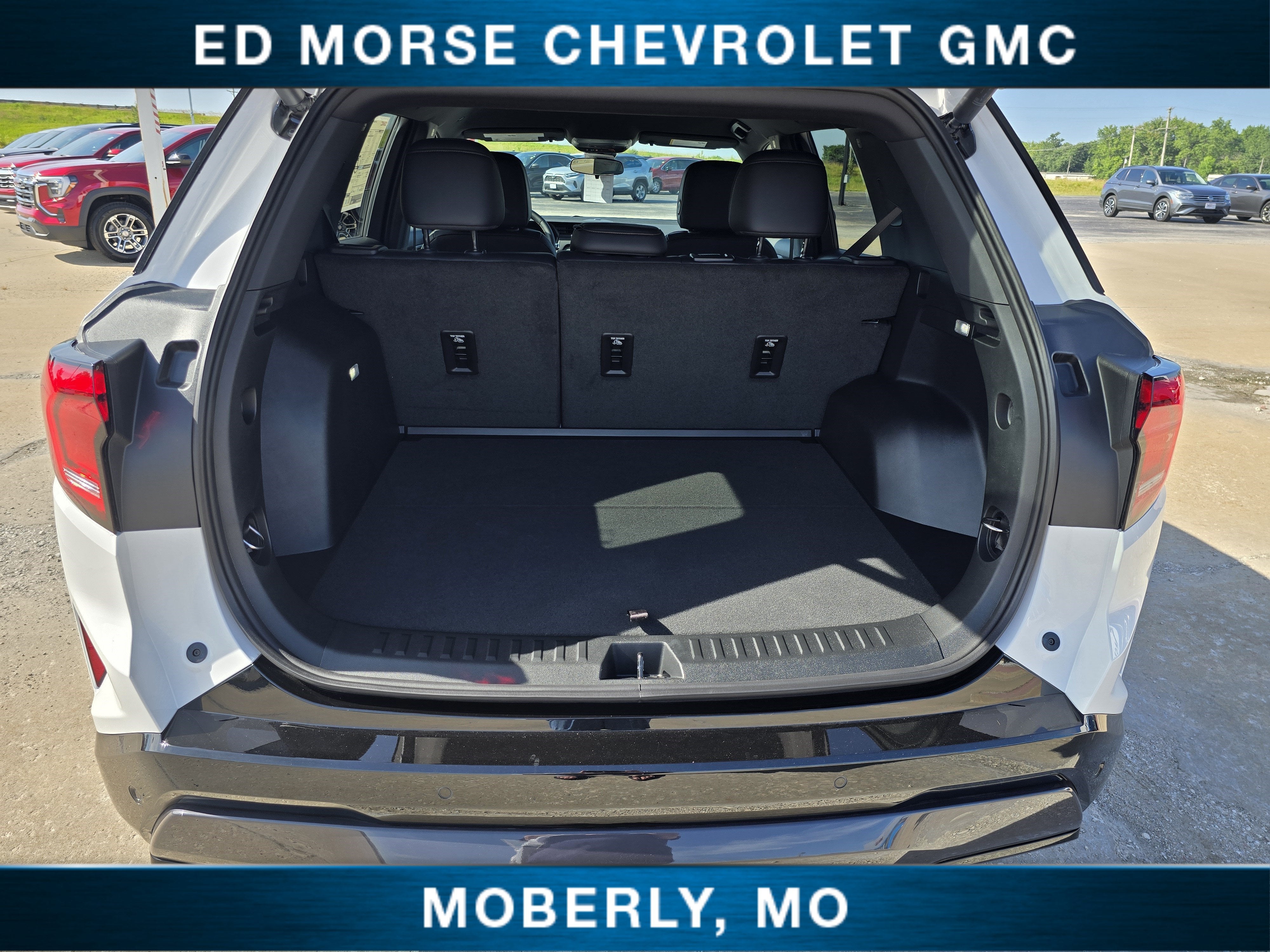 2027 GMC Terrain AWD AT4