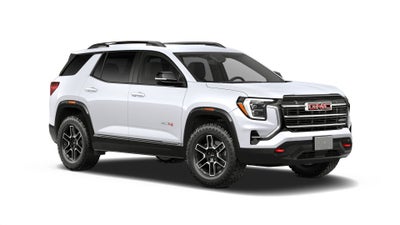 2027 GMC Terrain AWD AT4