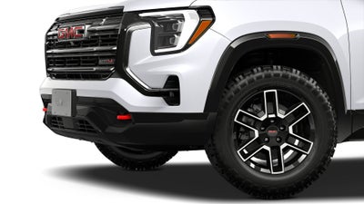2027 GMC Terrain AWD AT4
