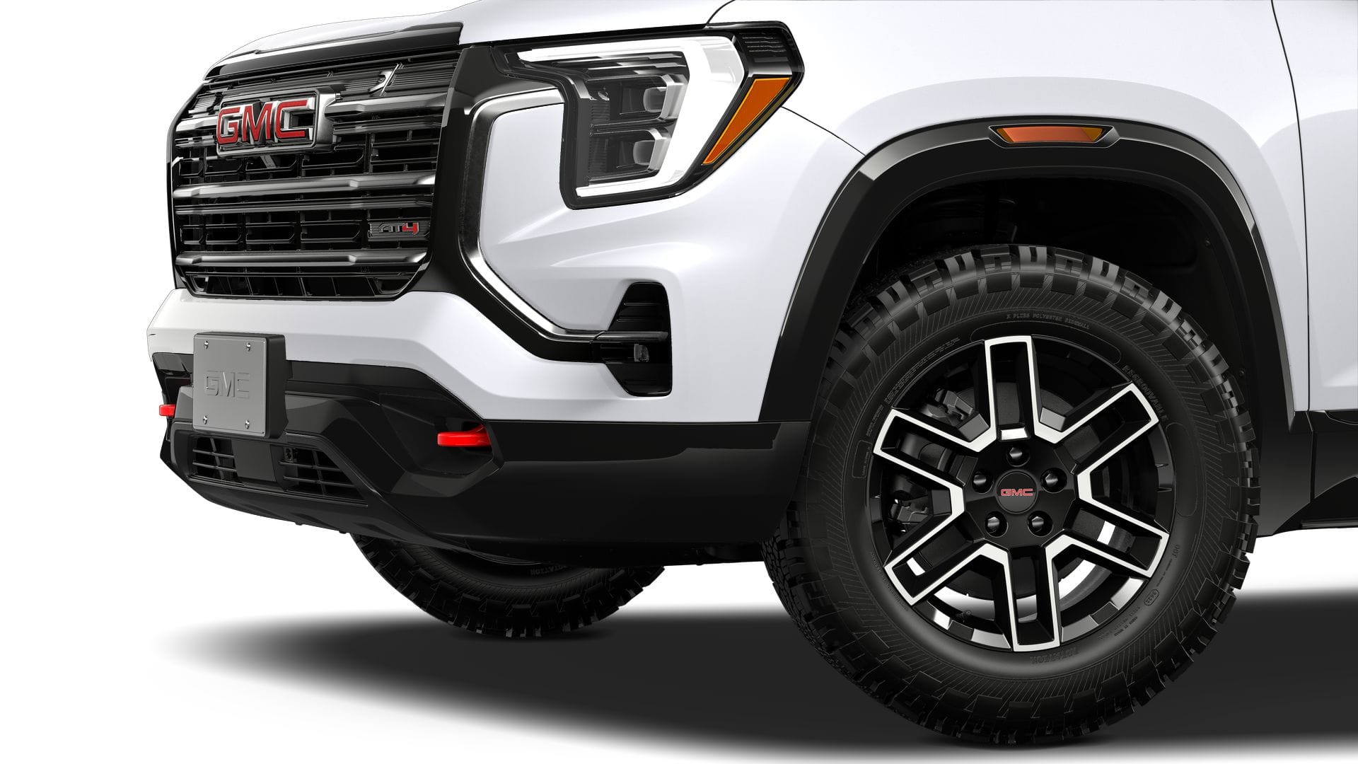 2027 GMC Terrain AWD AT4