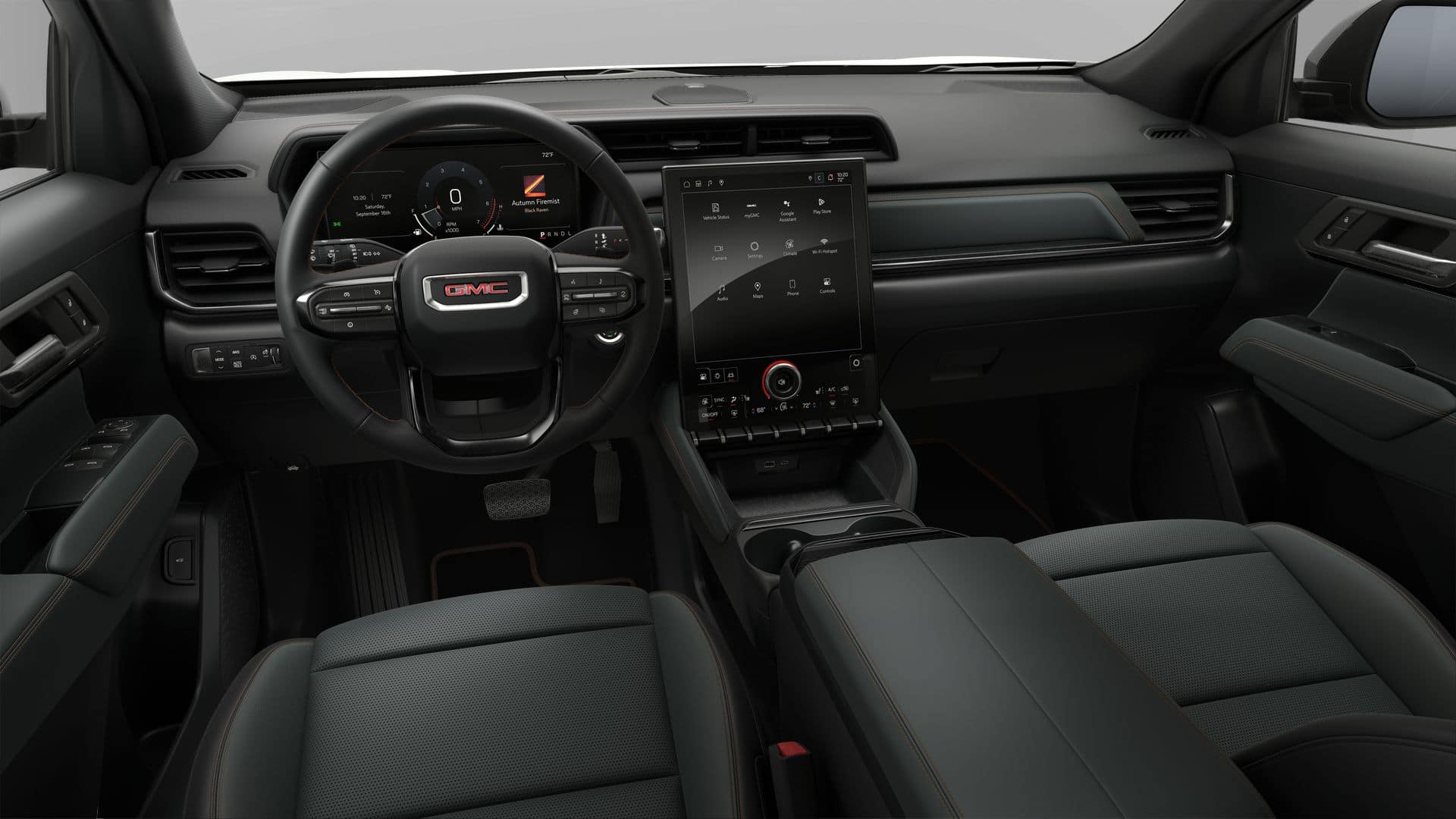 2027 GMC Terrain AWD AT4