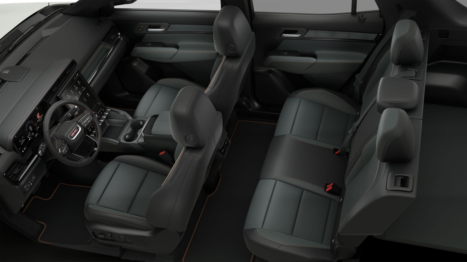 2027 GMC Terrain AWD AT4