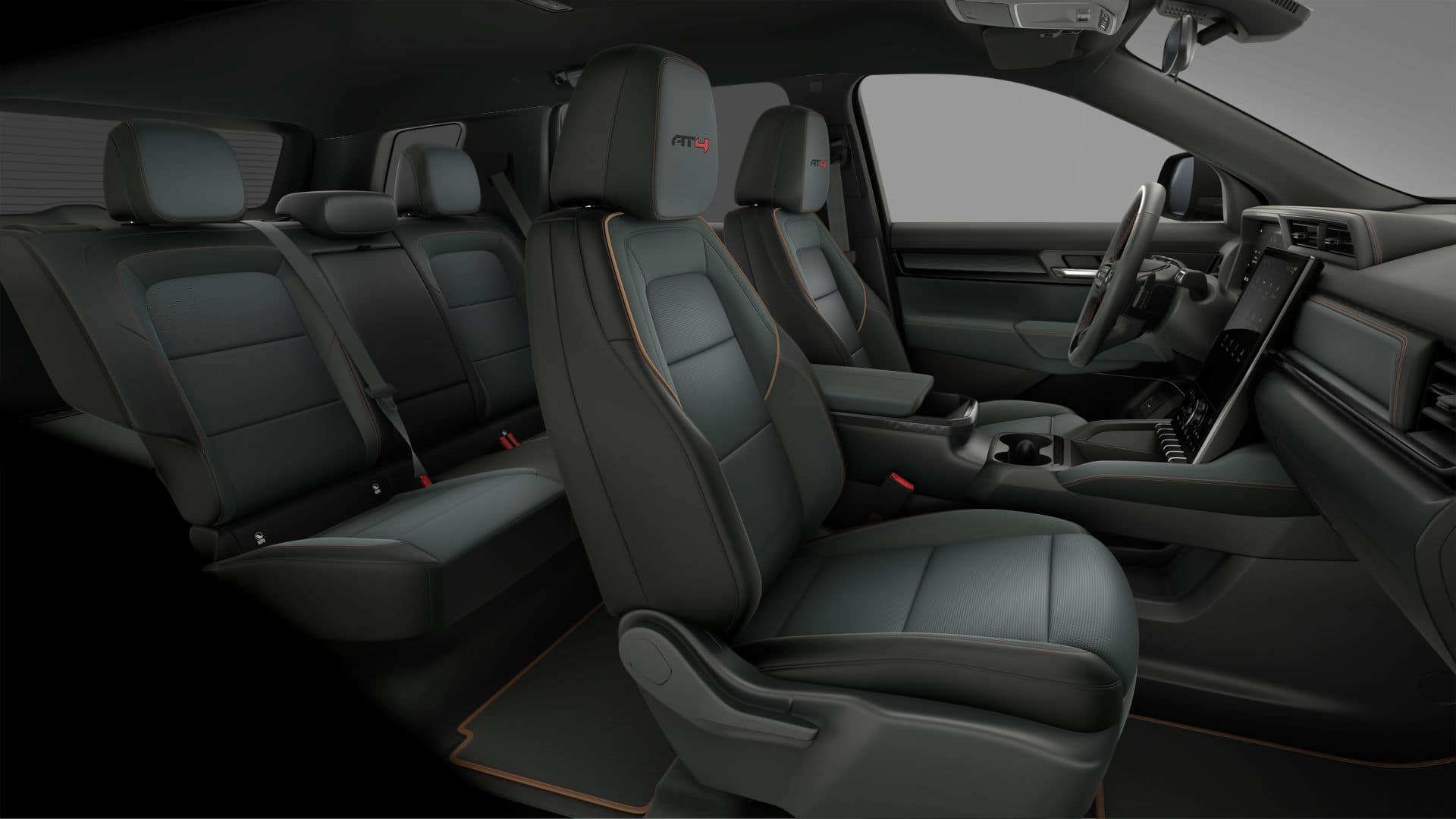 2027 GMC Terrain AWD AT4