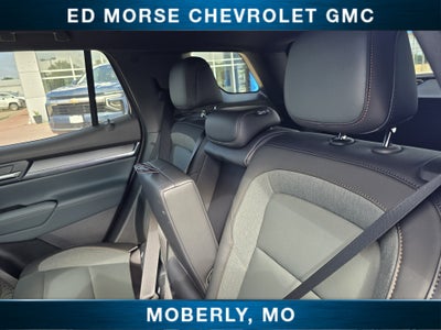 2027 GMC Terrain AT4