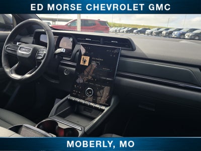2027 GMC Terrain AT4
