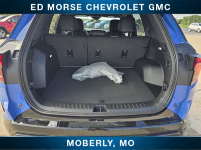 2027 GMC Terrain AT4