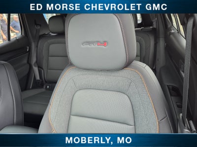 2027 GMC Terrain AT4