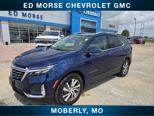 2023 Chevrolet Equinox Premier