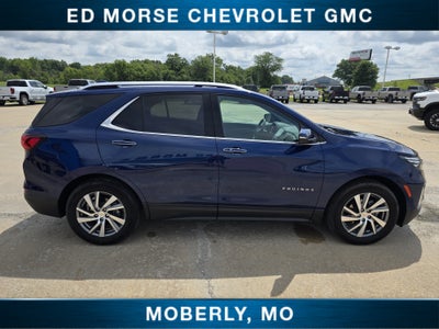 2023 Chevrolet Equinox Premier
