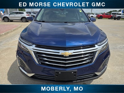 2023 Chevrolet Equinox Premier