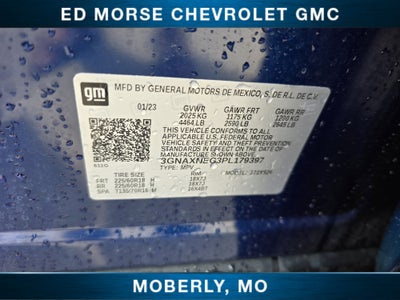 2023 Chevrolet Equinox Premier