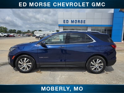 2023 Chevrolet Equinox Premier