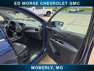 2023 Chevrolet Equinox Premier