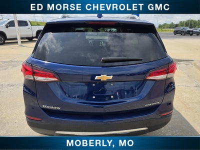 2023 Chevrolet Equinox Premier