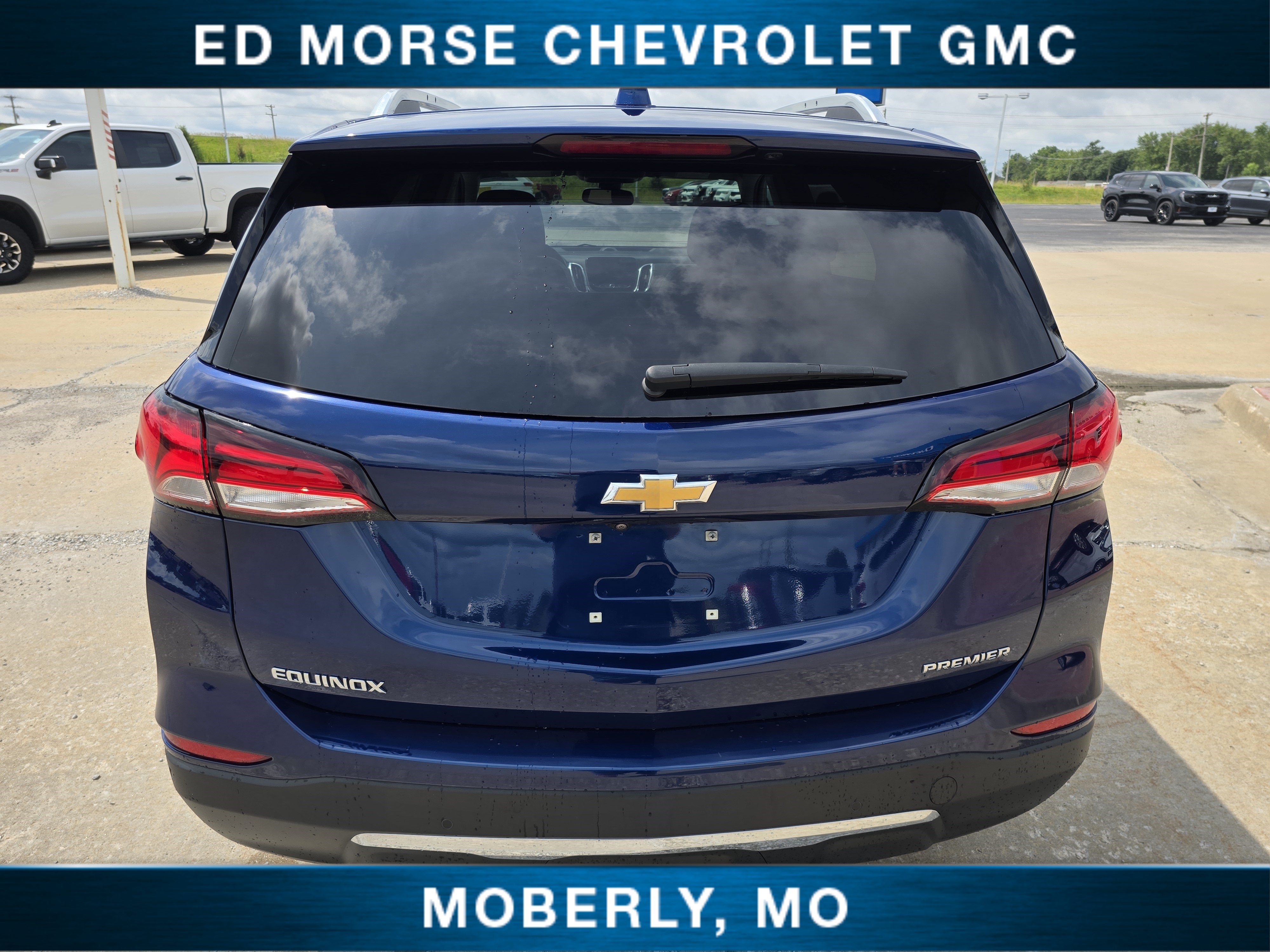 2023 Chevrolet Equinox Premier