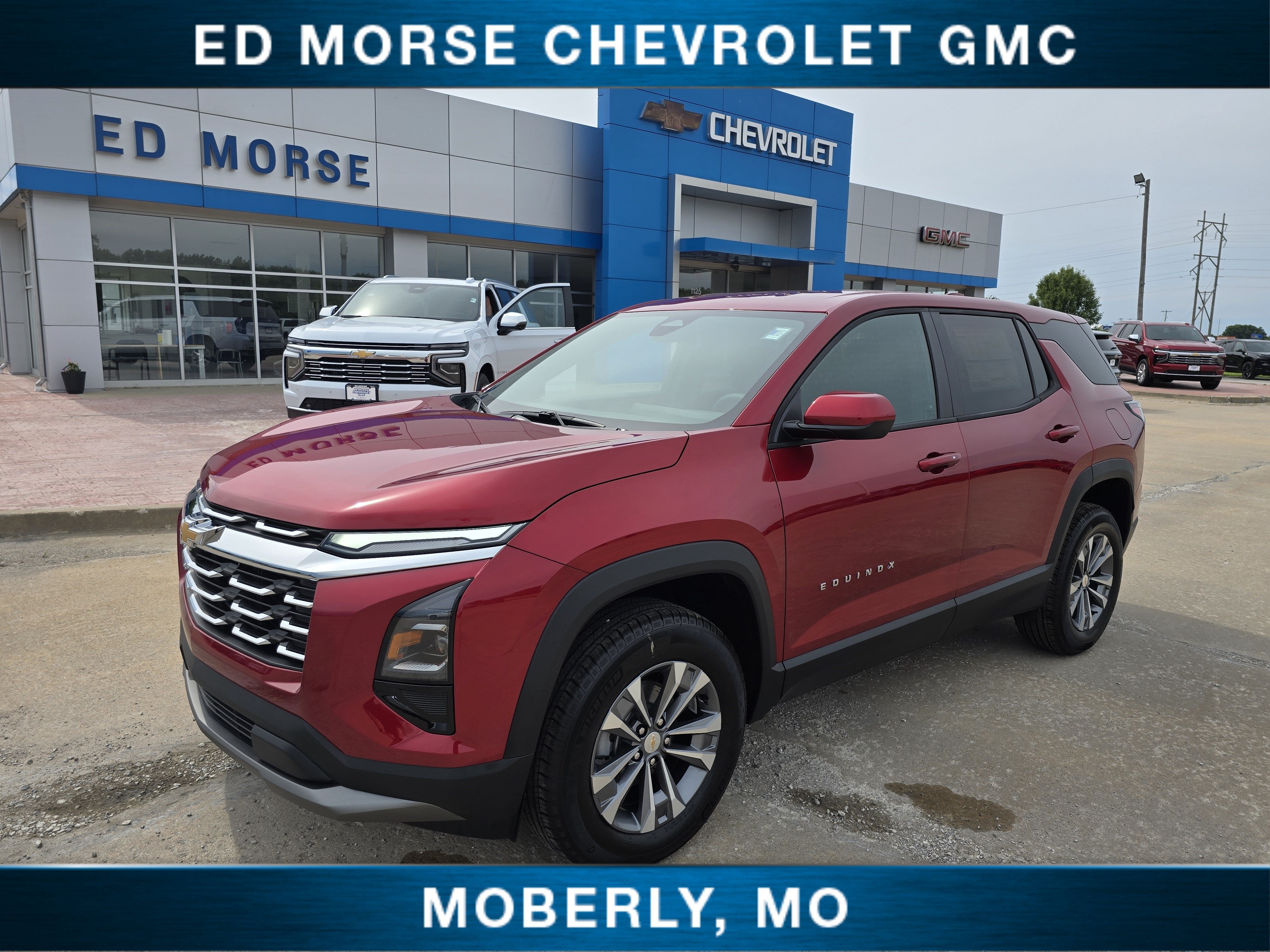 2027 Chevrolet Equinox LT
