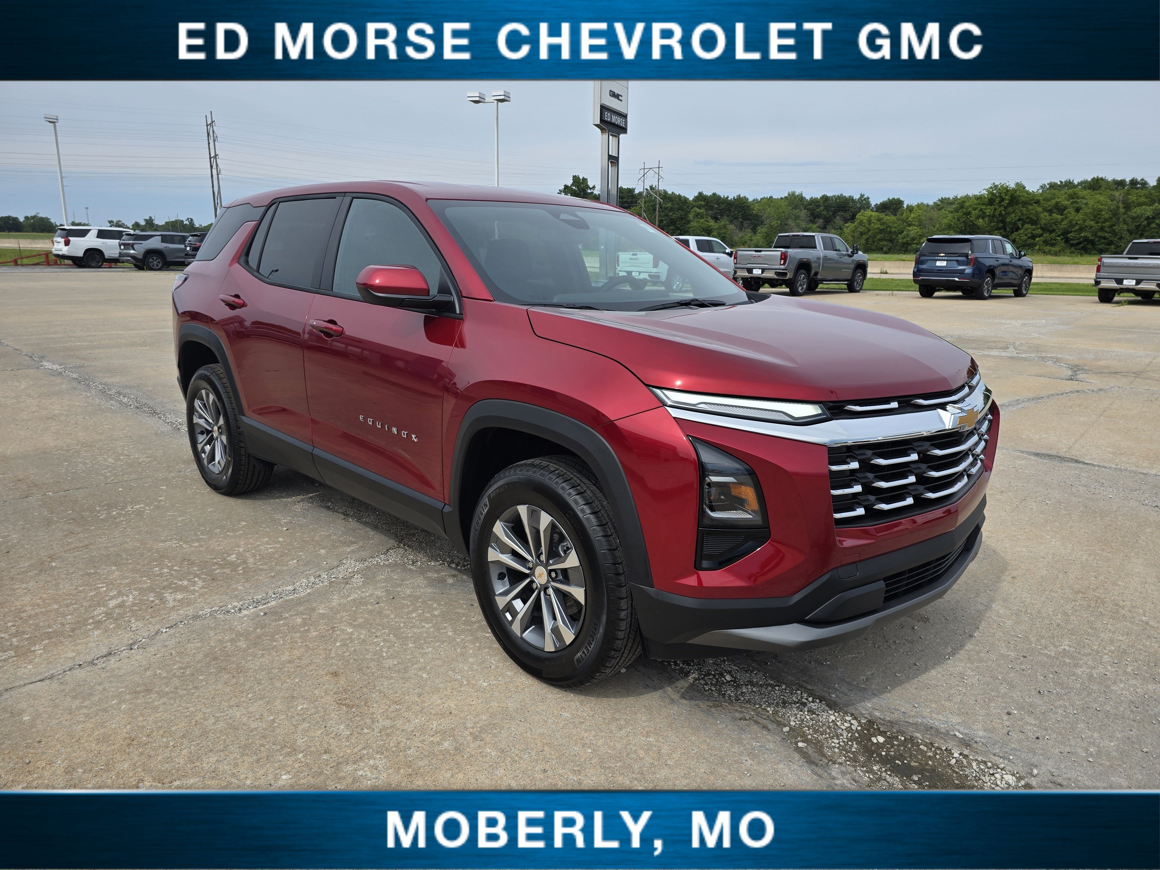 2027 Chevrolet Equinox LT